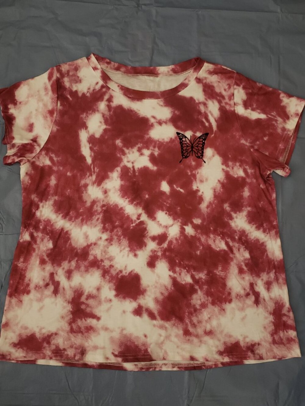Tie Dye Tee 3 X